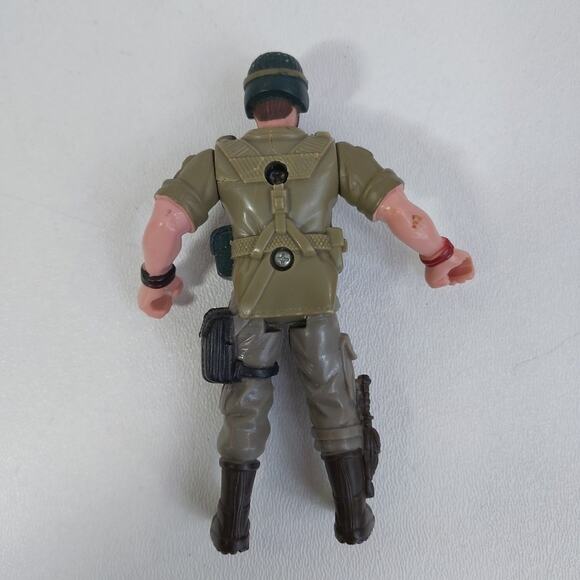 Chap Mei Soldier Force Army Soldier Action Figure HK Design - Picture 2 of 2